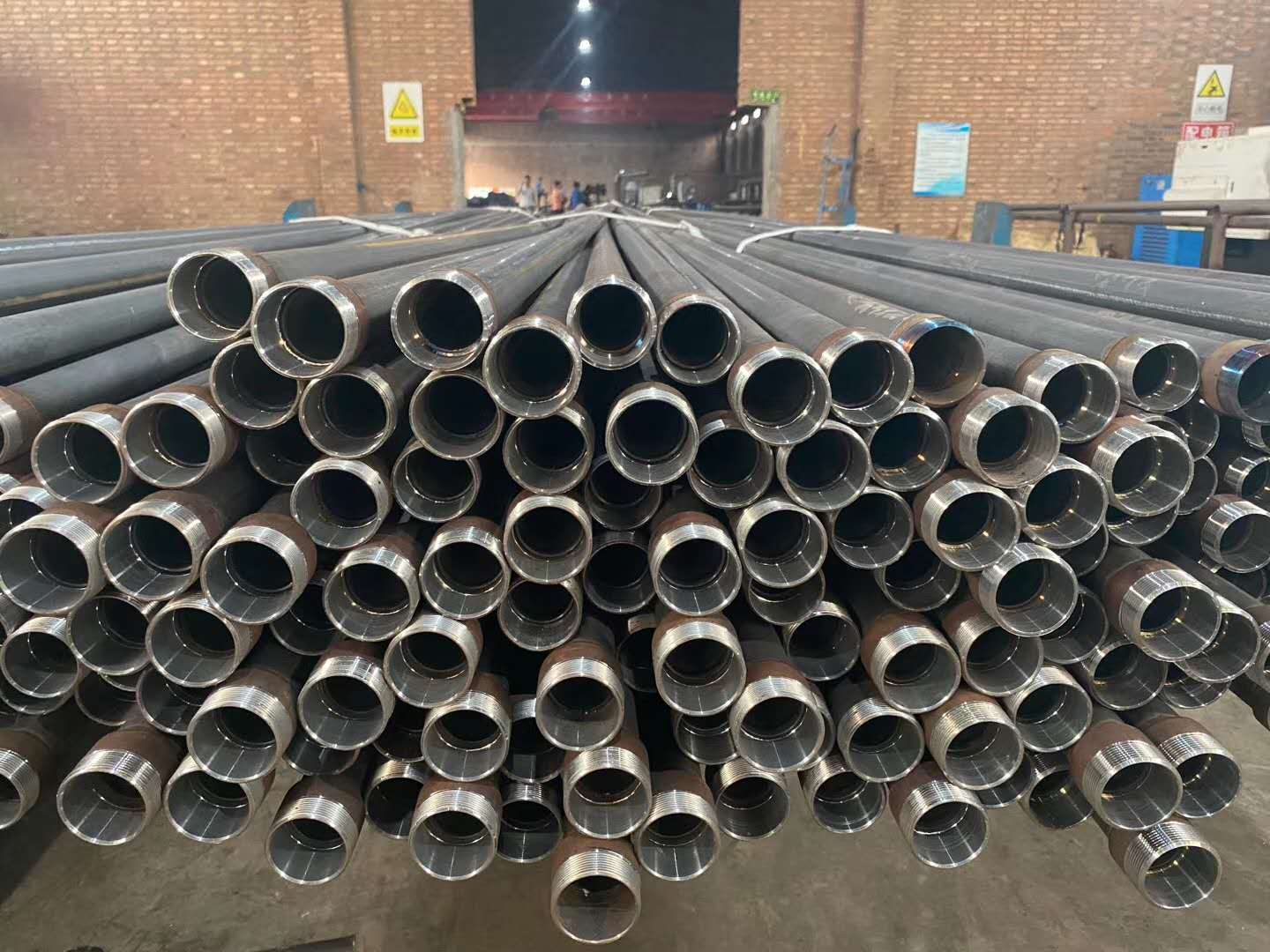 淮南桥梁声测管批量供货