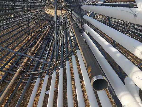 淮南桩基声测管在高速公路桥梁桩基工程中的应用案例